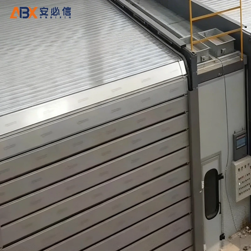 天水厂房高速门